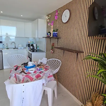 Apartment Full Ocean View 2 Pools Big Balcony Air Condition