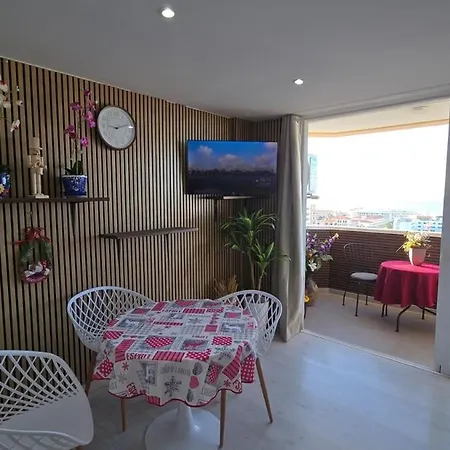 Apartment Full Ocean View 2 Pools Big Balcony Air Condition