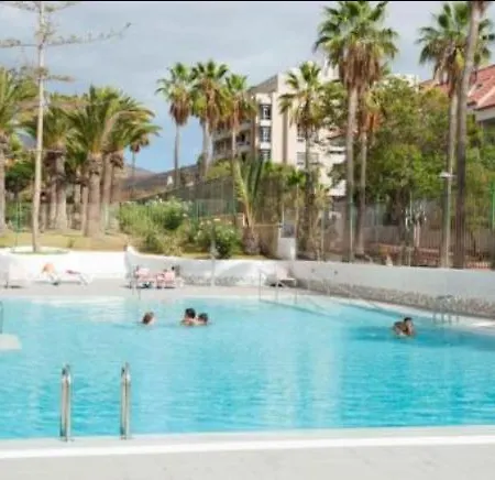 Full Ocean View 2 Pools Big Balcony Air Condition Playa de las Americas (Tenerife)